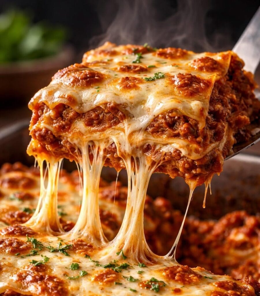 Beef Lasagna — a Kukburi Family Tray