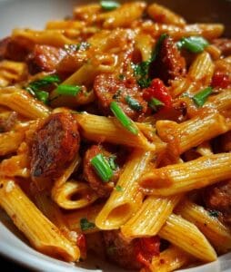 Sausage Penne