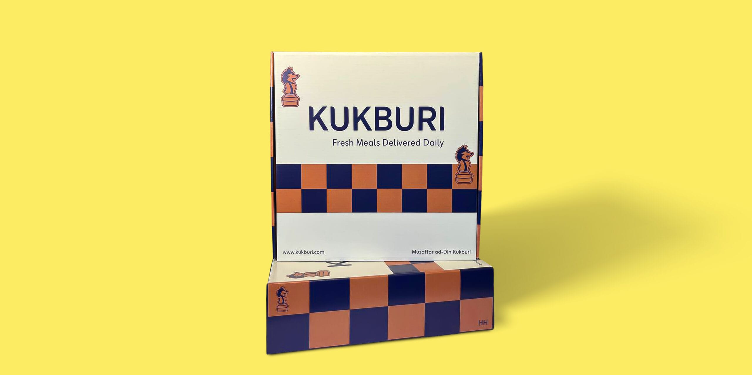Kukburi teslimat kutuları