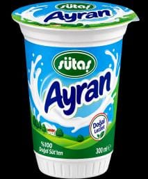 Ayran (Sütaş) (300ml)