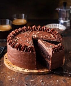Chocolate Velvet