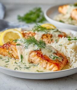 Herb Salmon