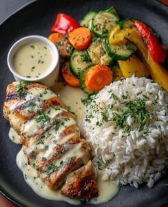 Lemon Herb Chicken (Individual)