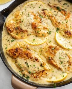 Lemon Herb Chicken (Family Tray)