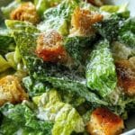 Parmesan Caesar Salad