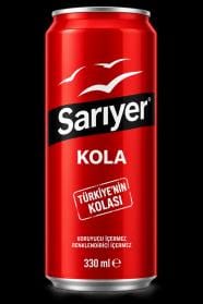 Sarıyer Kola (330ml)