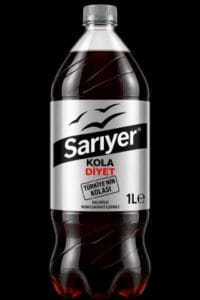 Sarıyer Kola Diet/Zero (1L)