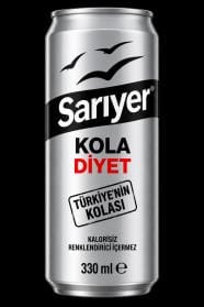Sarıyer Kola Diet/Zero (330ml)