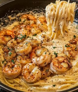Shrimp Pasta