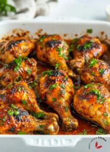 Smoky BBQ Chicken