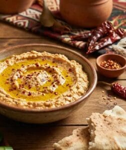 Spicy Cheese