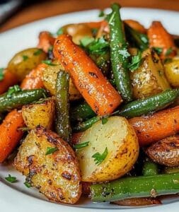 Sauteed Veggies